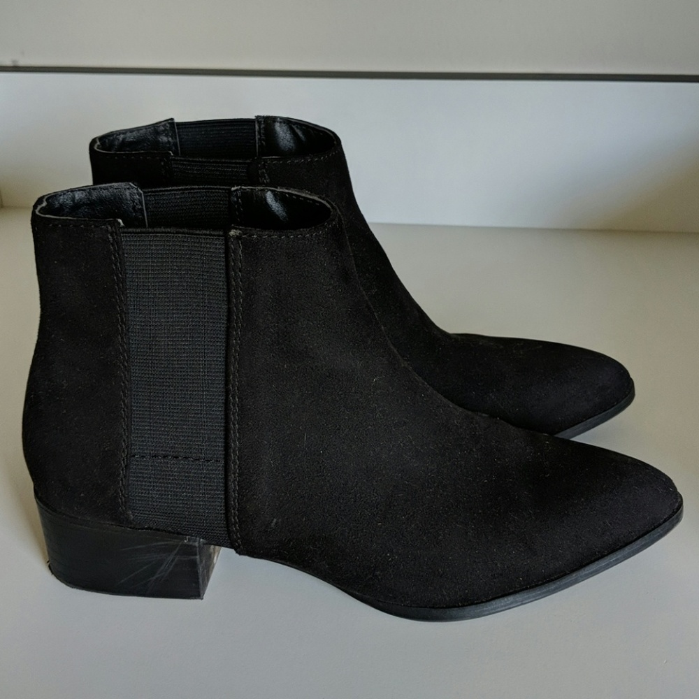 Black Booties